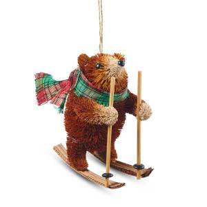 Product Image of Skiing Buri Bear Ornament