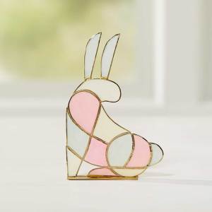 Product Image of Mosaic Capiz Bunny