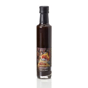 Balsamic Vinegar & Sea Salt Seasoning in a Spice Jar by Firehouse