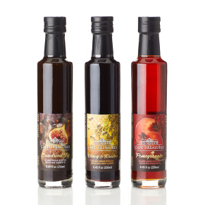 Product Image of Set of 3 Vinegar Reductions