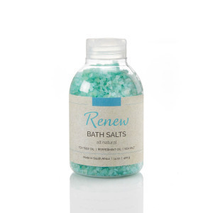 Product Image of Renew Natural Bath Salts