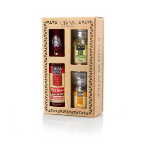 Product Image of A Taste of South Africa Gift Set