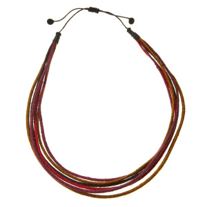 Product Image of Nandi Multi-Strand Necklace
