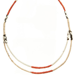 Product Image of Tsambo Woven 2-Strand Necklace