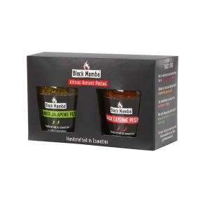Product Image of African Pesto Gift Set 