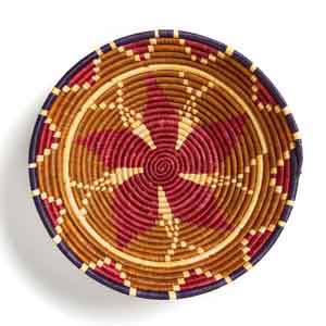 Product Image of Flame & Flower Basket