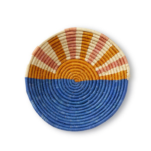 Product Image of Sunset Raffia Basket