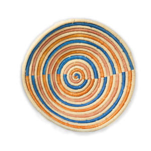 Product Image of Seashell Raffia Basket