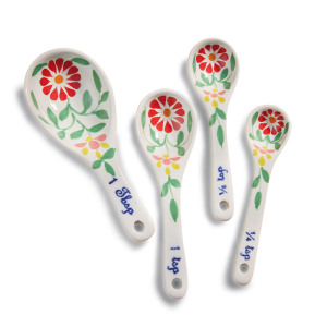 Product Image of Sang Hoa Ceramic Measuring Spoons