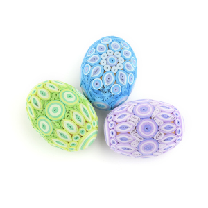 Product Image of Pastel Quilled Egg Set