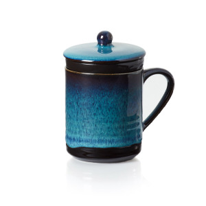 Product Image of Lak Lake Ceramic Tea Infuser Mug