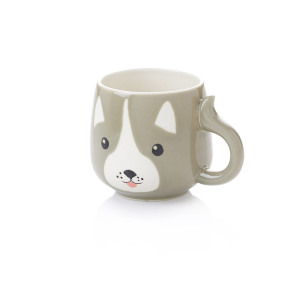 Product Image of Husky Pup Ceramic Mug