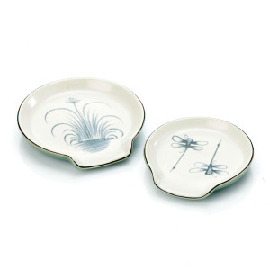 Product Image of Dragonfly Spoon Rests - Set of 2