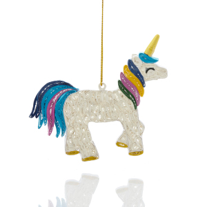 Product Image of Quilled Unicorn Ornament