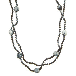 Product Image of Toya Silk Necklace