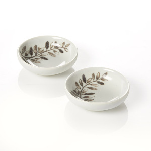 Product Image of La Cay Vine Dipping Bowls - Set of 2