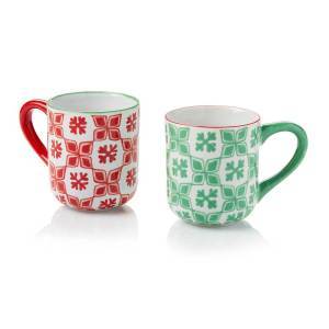 Product Image of Snowstar Mugs - Set of 2