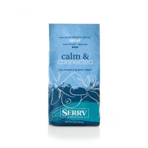 Product Image of Calm & Connected Dark Decaf Coffee