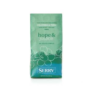 Product Image of Hope & Justice Dark Coffee