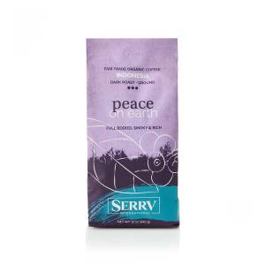 Product Image of Peace on Earth Dark Coffee