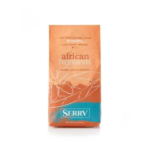 African Highlands Light Coffee