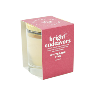 Product Image of Whitebark Pine Candles