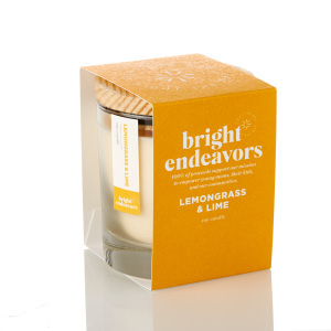 Product Image of Lime Lemongrass Candles