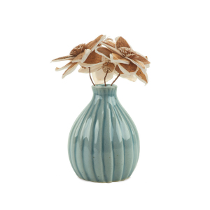 Product Image of Sola Magnolias with Celadon Vase