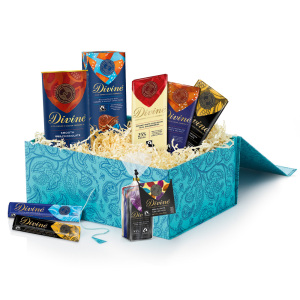 Product Image of Chocolate Lover's Gift Basket