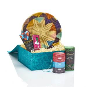 Product Image of Africa Sampler Gift Basket