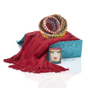 Product Image of Cozy Home Gift Basket