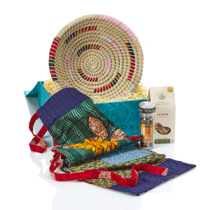 Product Image of Colorful Kitchen Gift Basket