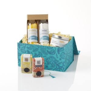 Product Image of Sunshine Spa Gift Basket