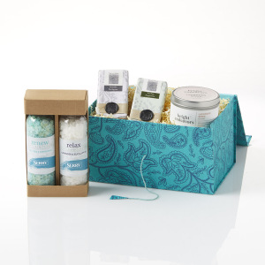 Product Image of Moonlight Spa Gift Basket 