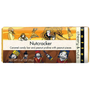 Product Image of Nut Cracker Caramel Bar