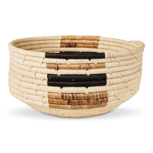 Product Image of Kampala Stripes Deep Basket