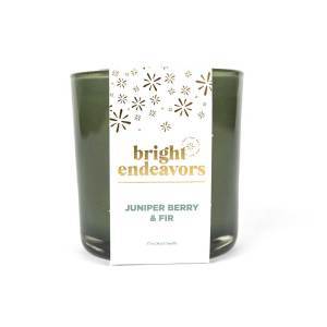 Juniper Berry & Fir 2-Wick Candle