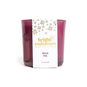Wild Fig 2-Wick Candle