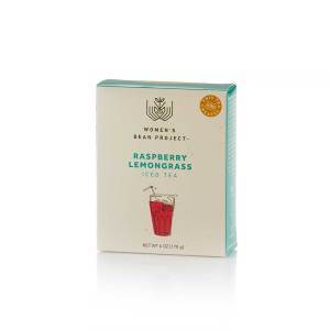 Product Image of Raspberry Lemongrass Iced Tea Mix