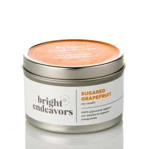 Product Image of Sugared Grapefruit Candles