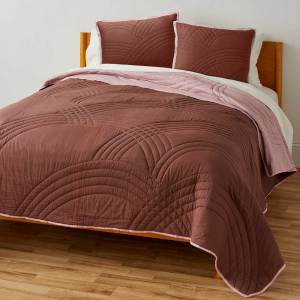 Product Image of Fig Hava Stitch Bedding