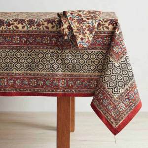 Product Image of Sitara Vine Tablecloths