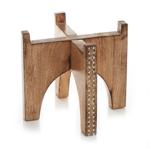 Product Image of Mango Wood Plant Stands - Small