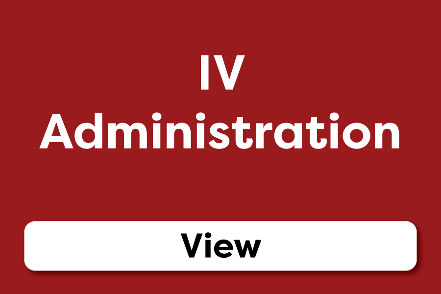 IV Administration