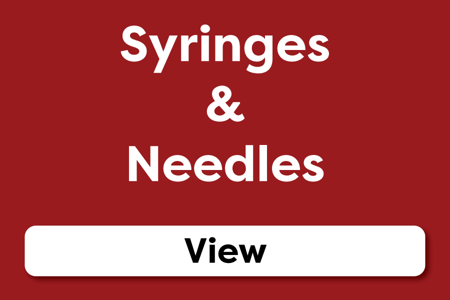 Syringes & Needles