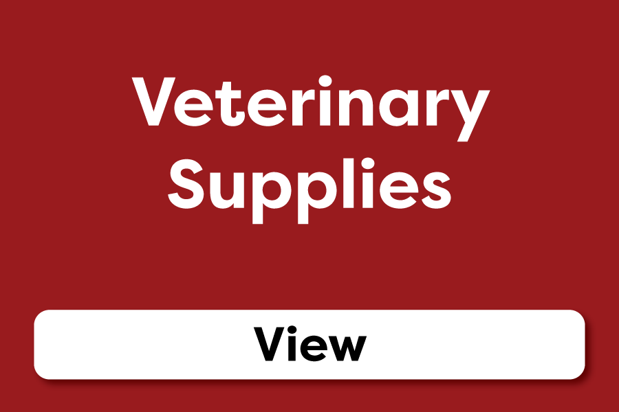 Veterinary Supplies