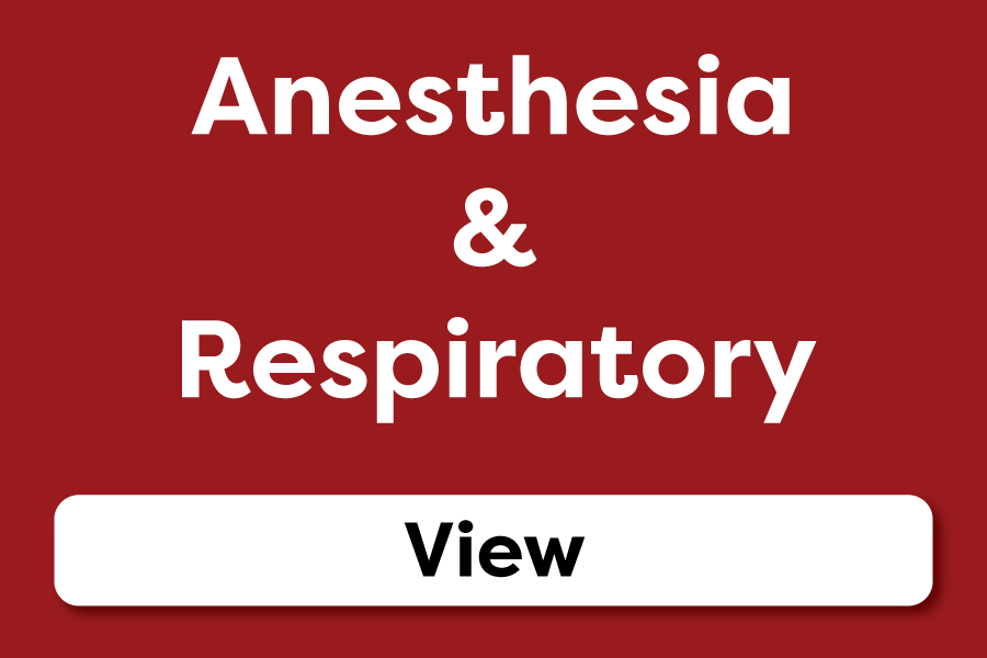 Anesthesia & Respiratory