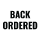 Backordered