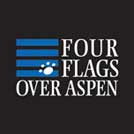 Four Flags Over Aspen Logo