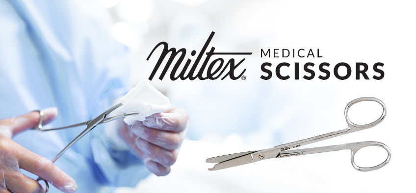 Miltex Surgical Scissors